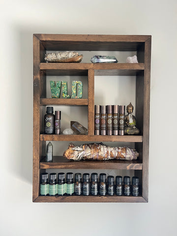 READY TO SHIP: Minimalist altar shelf